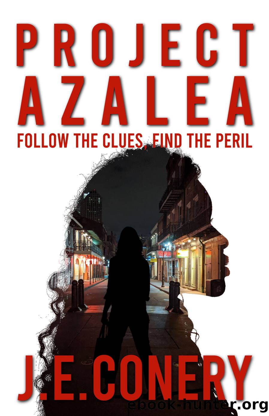 Project Azalea by J.E. Conery