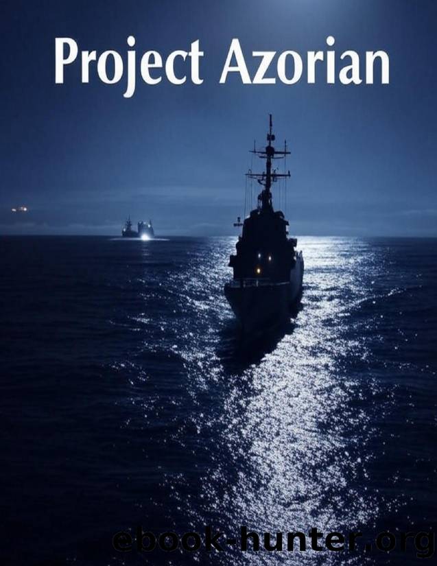 Project Azorian: The History of the CIA Operation to Recover a Sunken Soviet Submarine by Charles River Editors