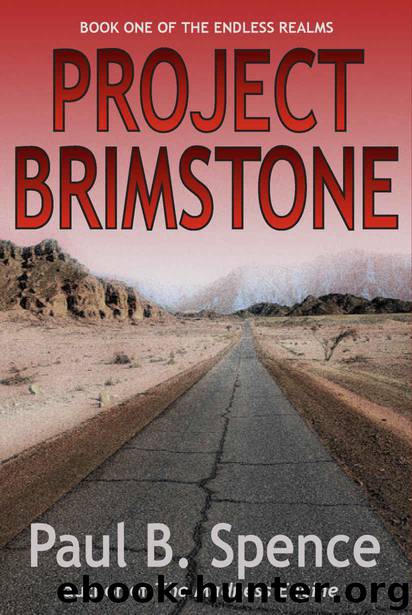 Project Brimstone by Paul B Spence