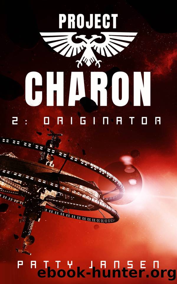 Project Charon 2 by Patty Jansen