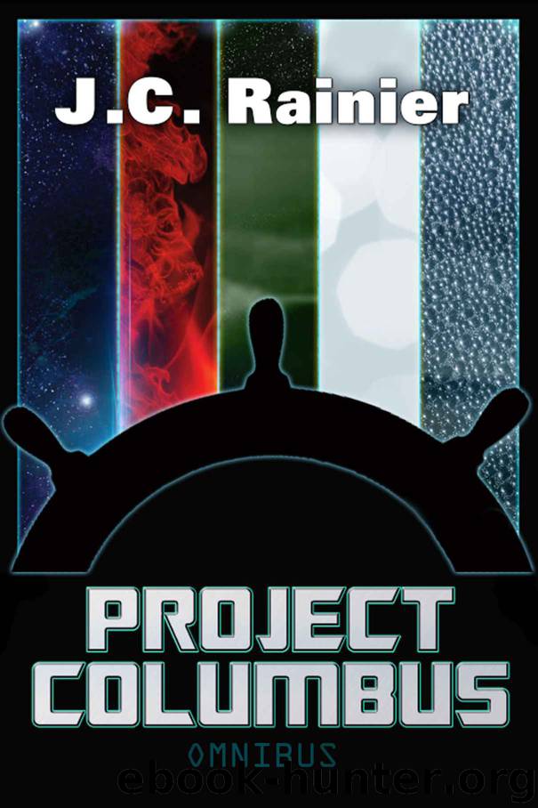 Project Columbus: Omnibus by J.C. Rainier