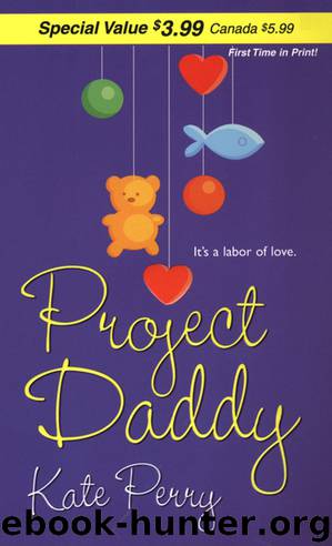 Project Daddy by Perry Kate