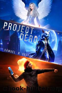 Project Dero: Young Adult Fantasy by Samuel Selvar