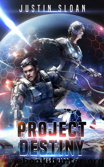 Project Destiny by Justin Sloan
