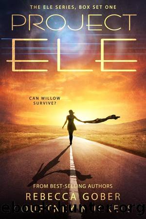 Project ELE Boxed Set One by Rebecca Gober & Courtney Nuckels