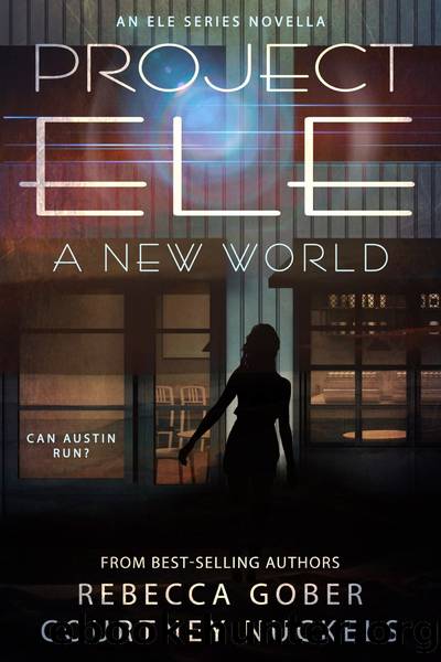 Project ELE by Rebecca Gober & Courtney Nuckels