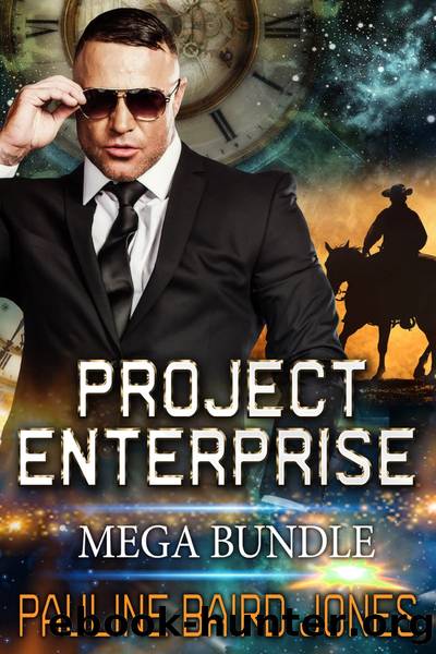 Project Enterprise Mega Bundle by Pauline Baird Jones