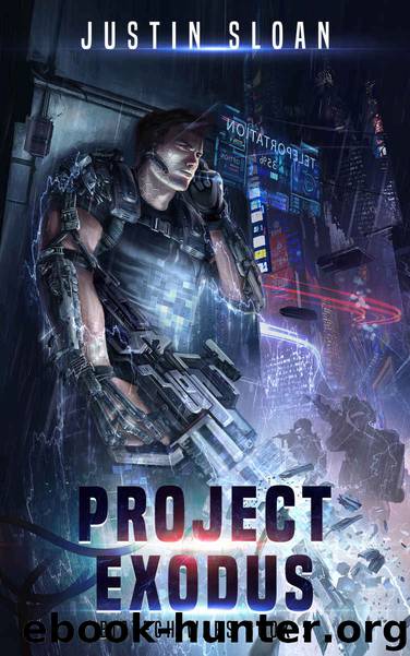 Project Exodus by Justin Sloan