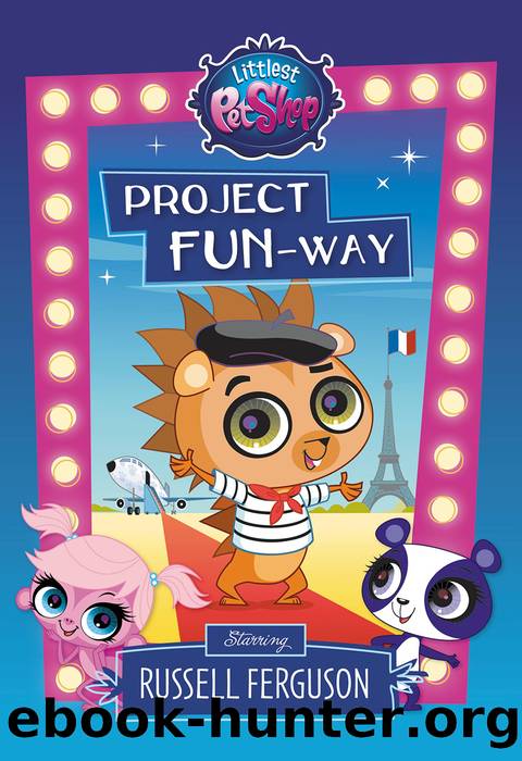 Project FUN-way by Ellie O'Ryan