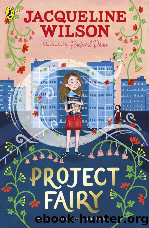 Project Fairy by Jacqueline Wilson