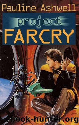 Project Farcry by Pauline Ashwell