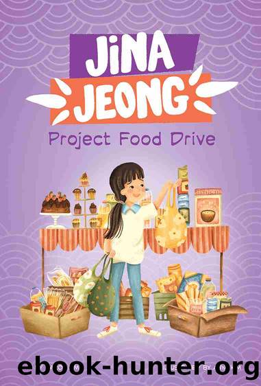 Project Food Drive by Carol Kim