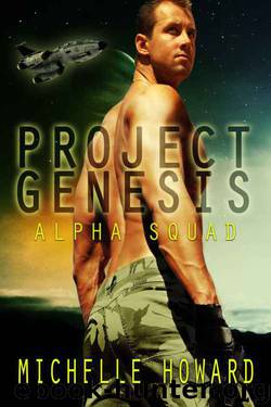 Project Genesis by Howard Michelle