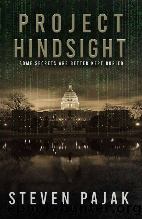 Project Hindsight by Steven Pajak