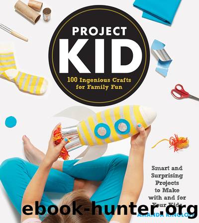 Project Kid by Amanda Kingloff