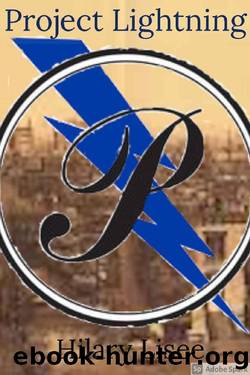 Project Lightning by Hilary Lisee