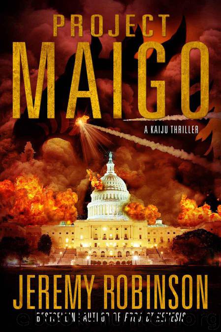 Project Maigo by Jeremy Robinson