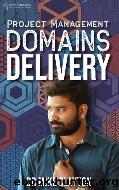 Project Management Domains: DELIVERY by Clayton Mike