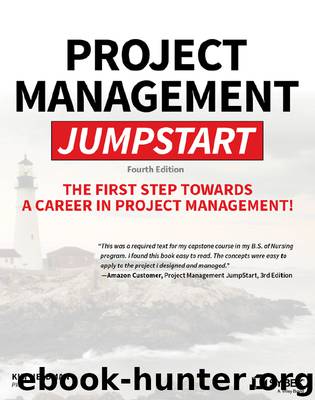 Project Management JumpStart by Kim Heldman