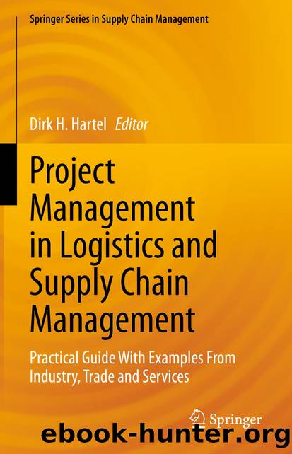 Project Management in Logistics and Supply Chain Management by Unknown