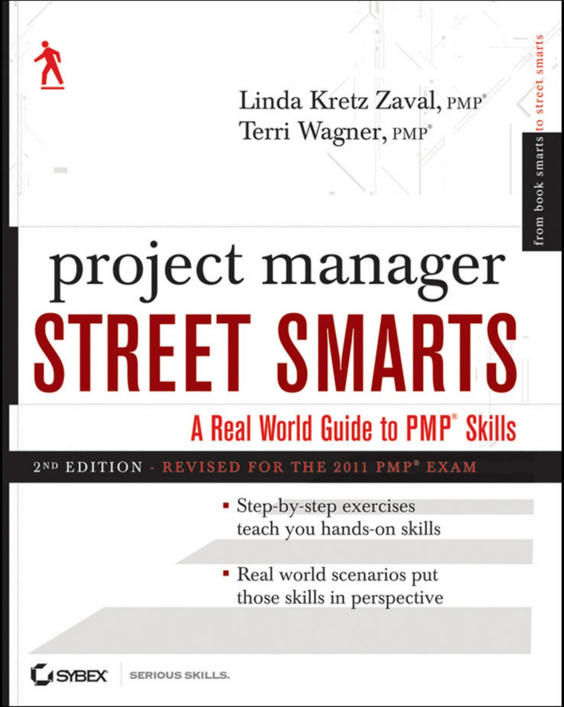 Project Manager Street Smarts by Zaval & Linda Kretz & Wagner & Terri A