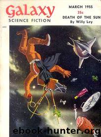 Project Mastodon by Clifford Donald Simak