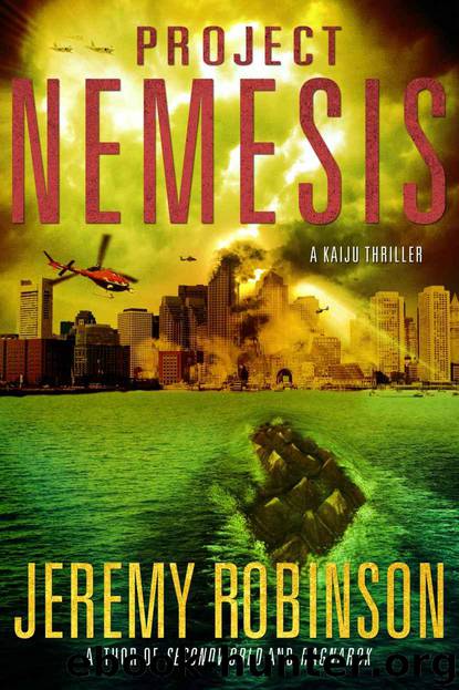 Project Nemesis by Jeremy Robinson - free ebooks download