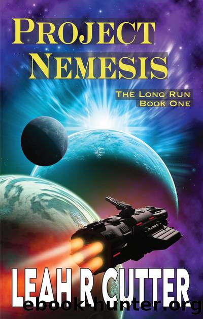 Project Nemesis by Leah R Cutter