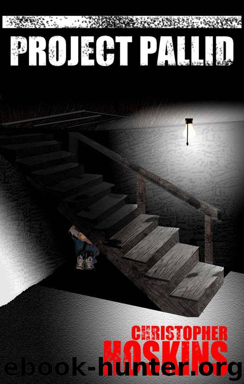 Project Pallid by Hoskins Christopher