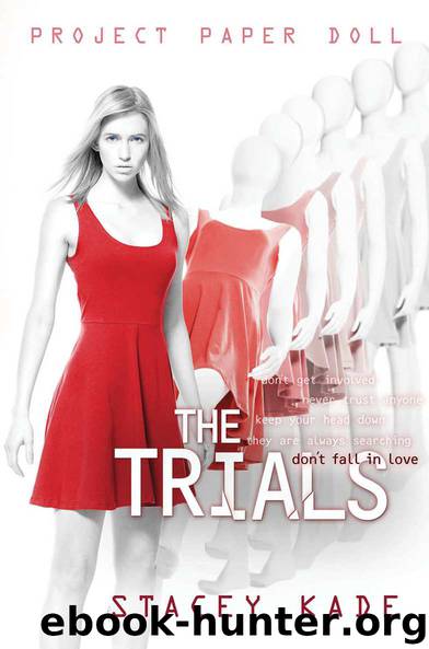 Project Paper Doll: The Trials by Kade Stacey