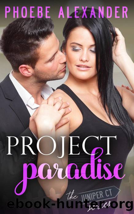 Project Paradise by Phoebe Alexander