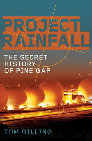 Project RAINFALL by Tom Gilling
