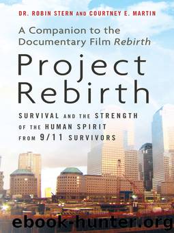 Project Rebirth by Dr. Robin Stern