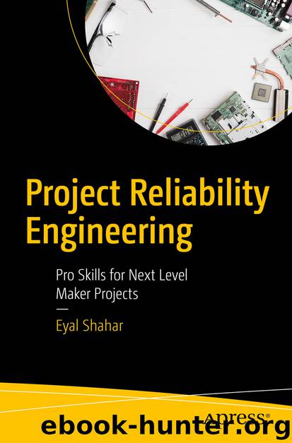 Project Reliability Engineering by Eyal Shahar