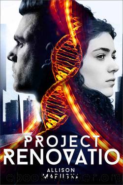 Project Renovatio by Allison Maruska