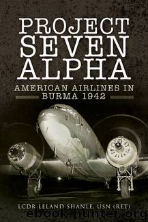 Project Seven Alpha by Leland Shanle