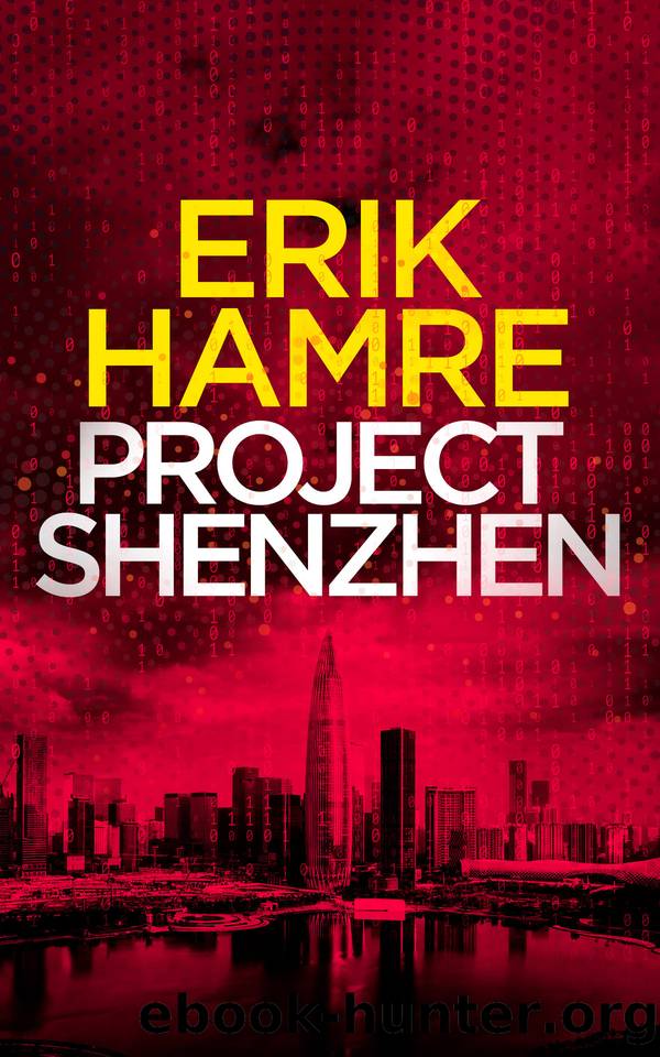 Project Shenzhen by Erik Hamre