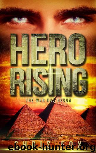 Project Solaris 2: Hero Rising by Chris Fox