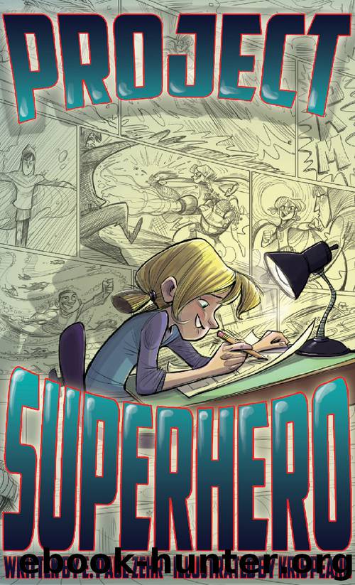 Project Superhero by E. Paul Zehr