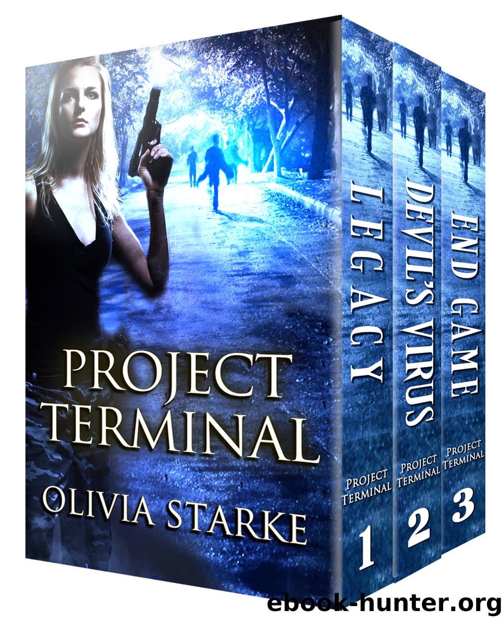 Project Terminal Box Set by Olivia Starke