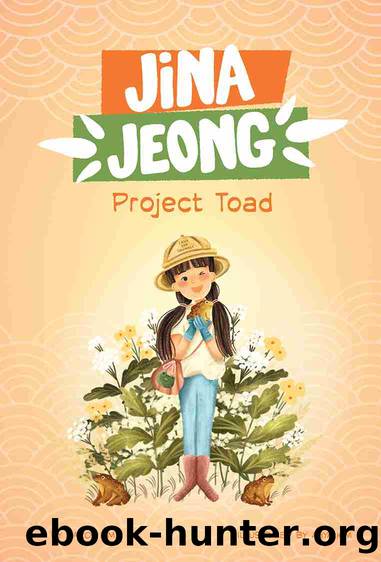 Project Toad by Carol Kim
