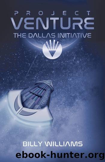 Project Venture: The Dallas Initiative by Billy Williams