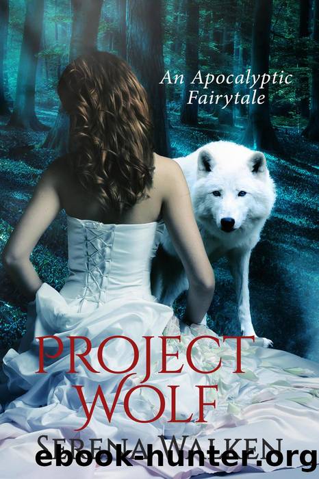 Project Wolf by Serena Walken