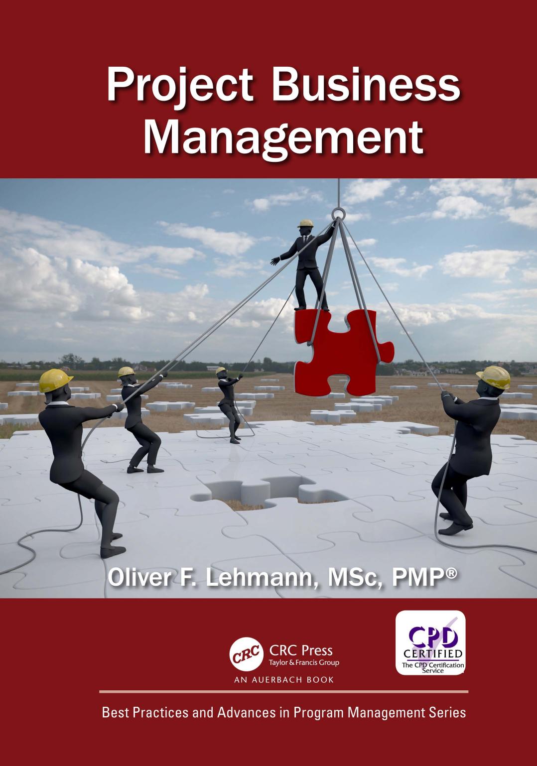 Project business management by Lehmann Oliver F