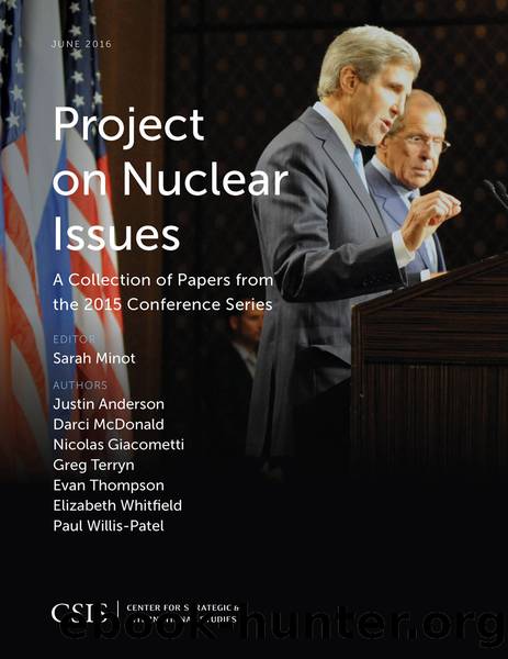 Project on Nuclear Issues by unknow