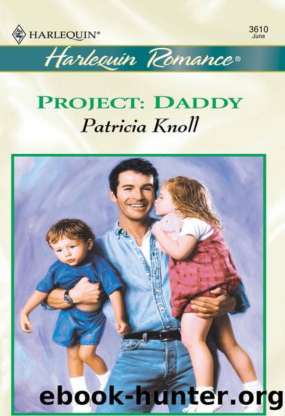 Project: Daddy by Patricia Knoll