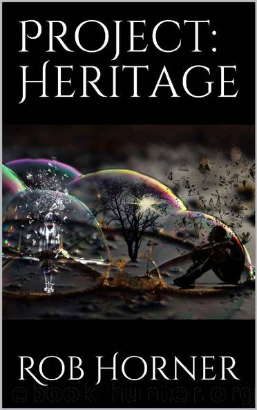 Project- Heritage by Rob Horner