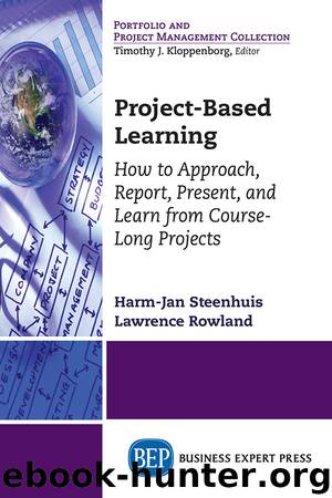 Project-Based Learning by Harm-Jan Steenhuis