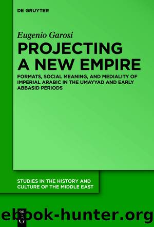 Projecting a New Empire by Eugenio Garosi