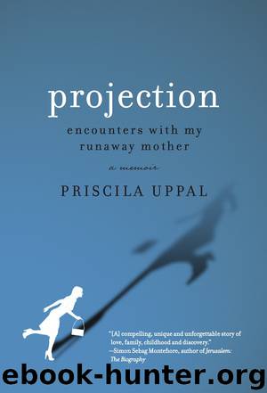 Projection by Priscila Uppal